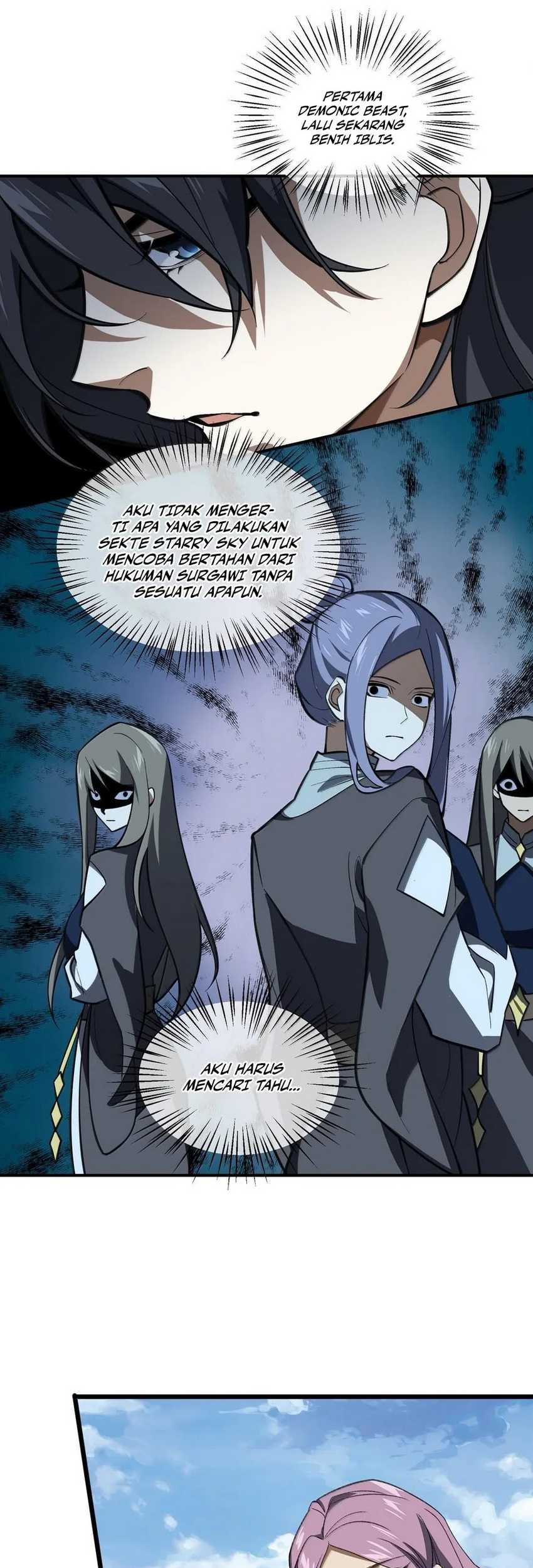I Work Nine To Five In The Immortal Cultivation World Chapter 64 Gambar 19