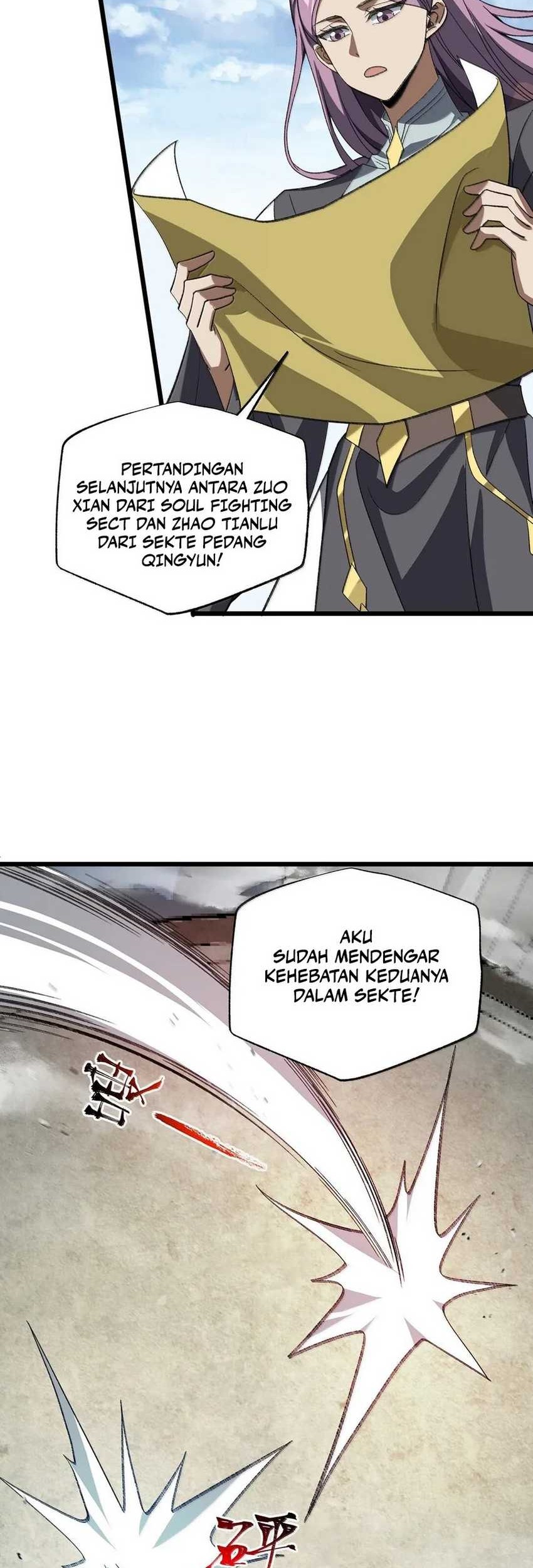 I Work Nine To Five In The Immortal Cultivation World Chapter 64 Gambar 20