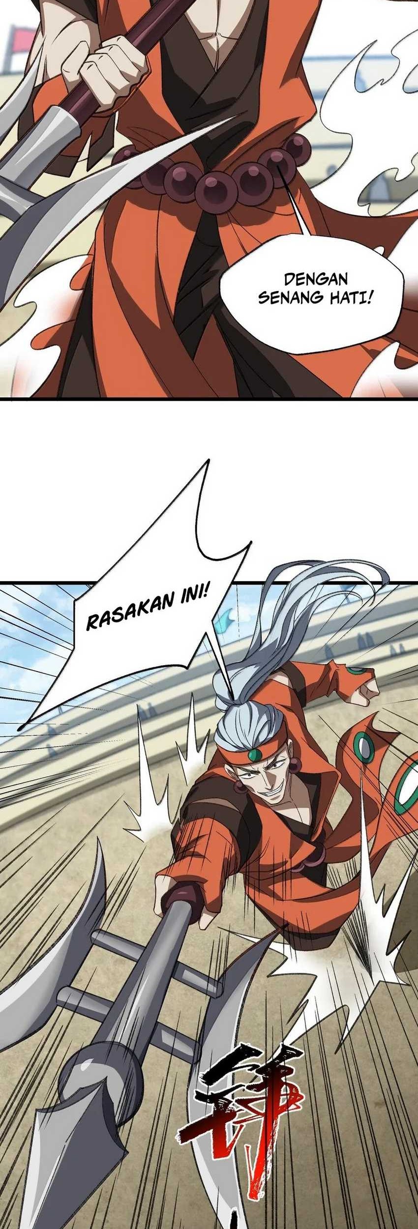 I Work Nine To Five In The Immortal Cultivation World Chapter 64 Gambar 23