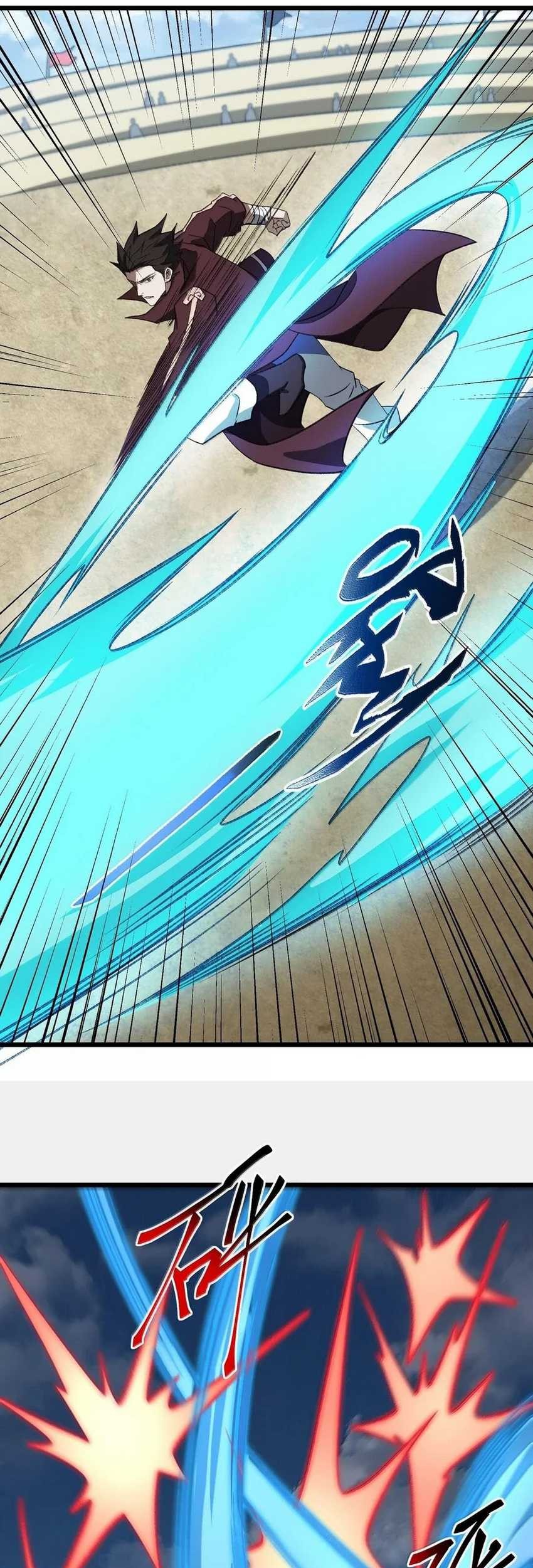 I Work Nine To Five In The Immortal Cultivation World Chapter 64 Gambar 25
