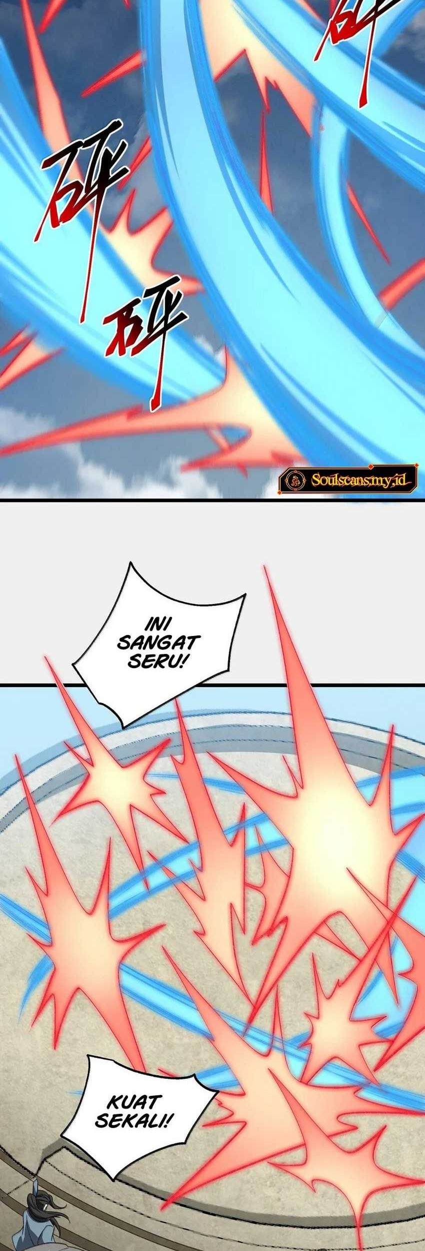 I Work Nine To Five In The Immortal Cultivation World Chapter 64 Gambar 26
