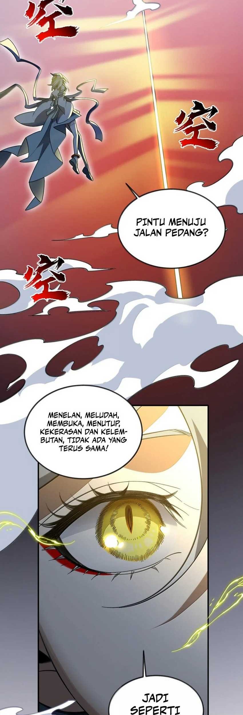 I Work Nine To Five In The Immortal Cultivation World Chapter 63 Gambar 27