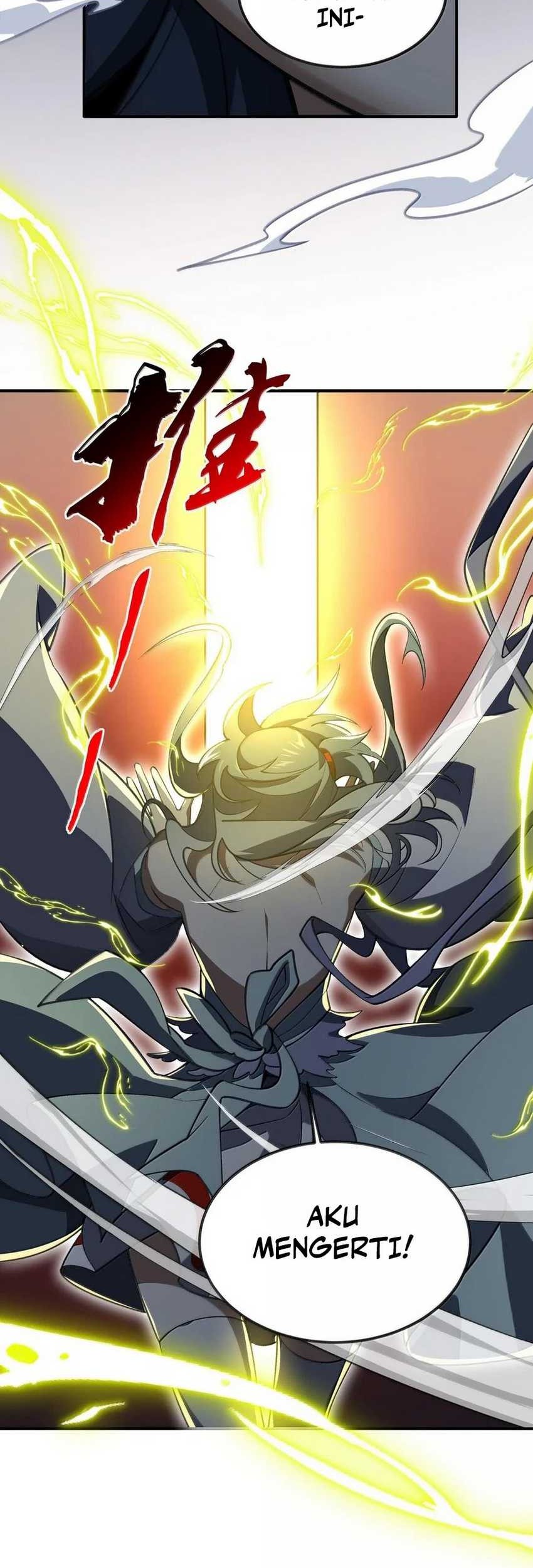 I Work Nine To Five In The Immortal Cultivation World Chapter 63 Gambar 28