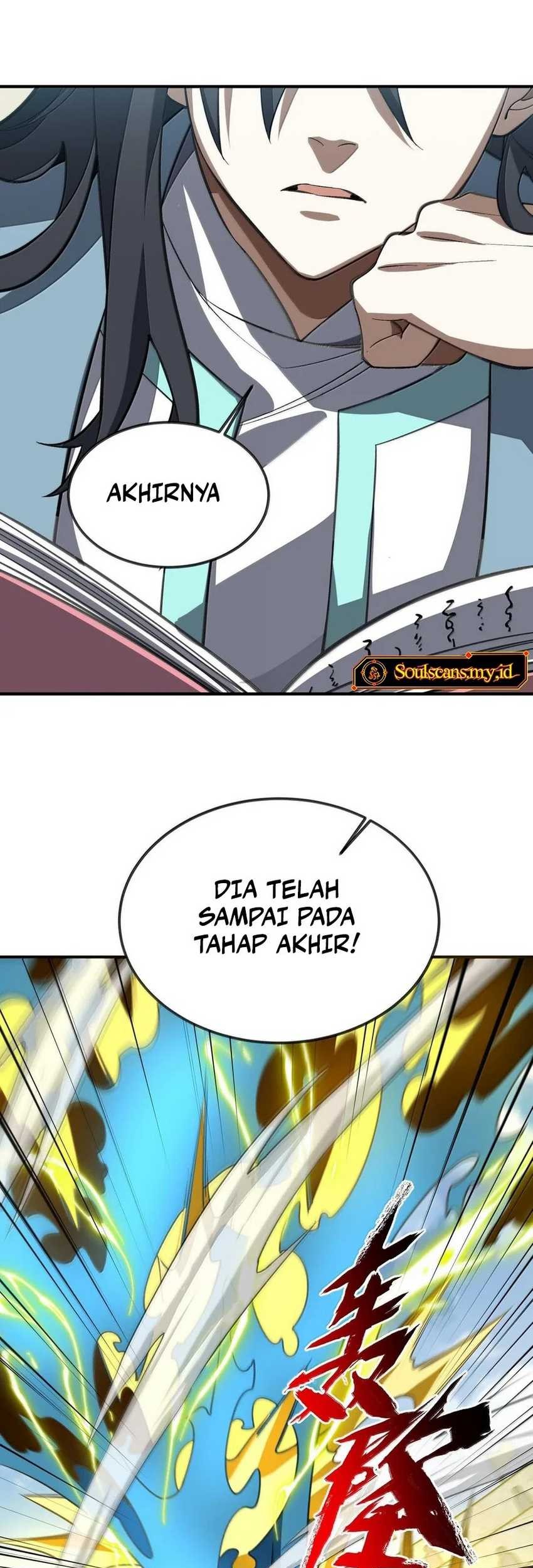 I Work Nine To Five In The Immortal Cultivation World Chapter 63 Gambar 30