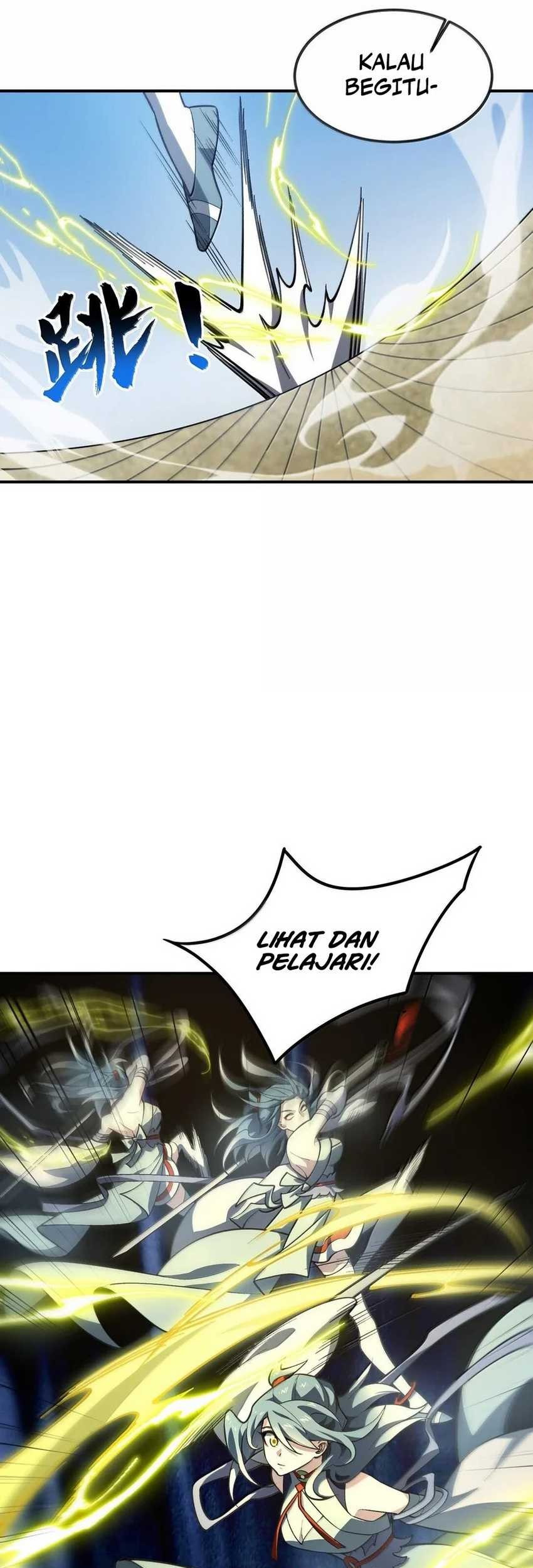 I Work Nine To Five In The Immortal Cultivation World Chapter 63 Gambar 36
