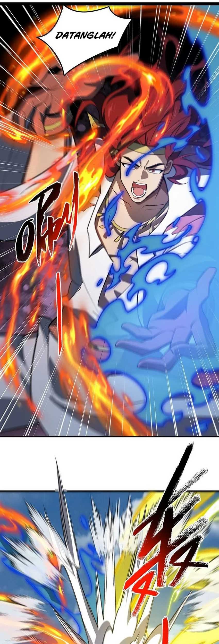 I Work Nine To Five In The Immortal Cultivation World Chapter 63 Gambar 38