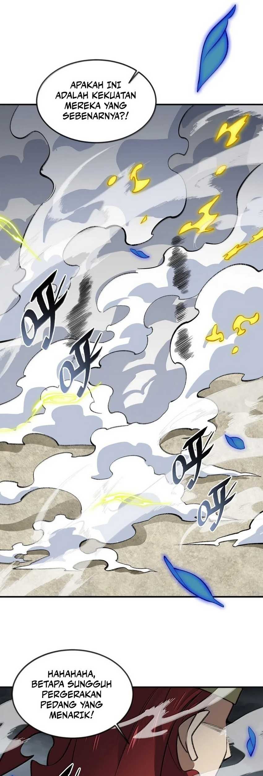 I Work Nine To Five In The Immortal Cultivation World Chapter 63 Gambar 41