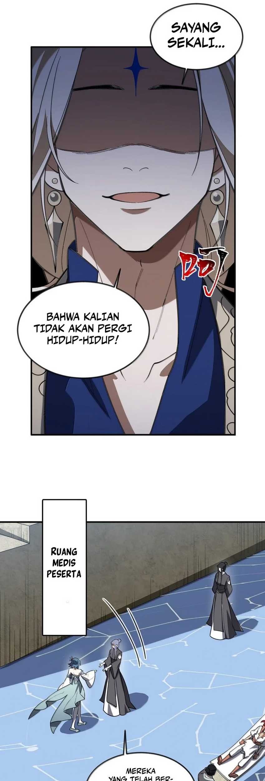 I Work Nine To Five In The Immortal Cultivation World Chapter 63 Gambar 47