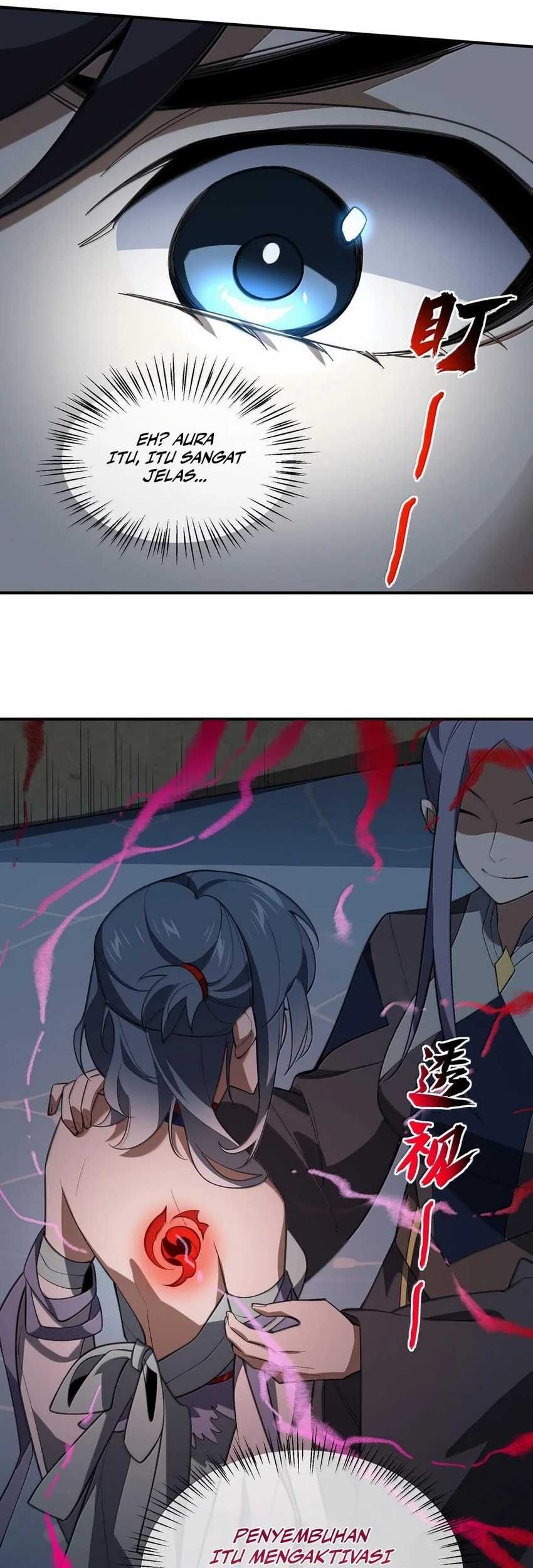 I Work Nine To Five In The Immortal Cultivation World Chapter 63 Gambar 50