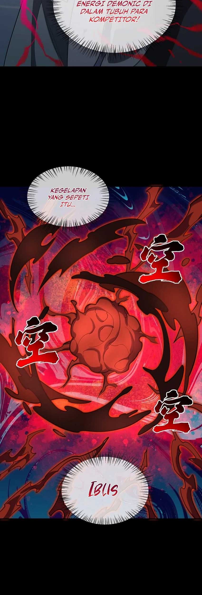 I Work Nine To Five In The Immortal Cultivation World Chapter 63 Gambar 51