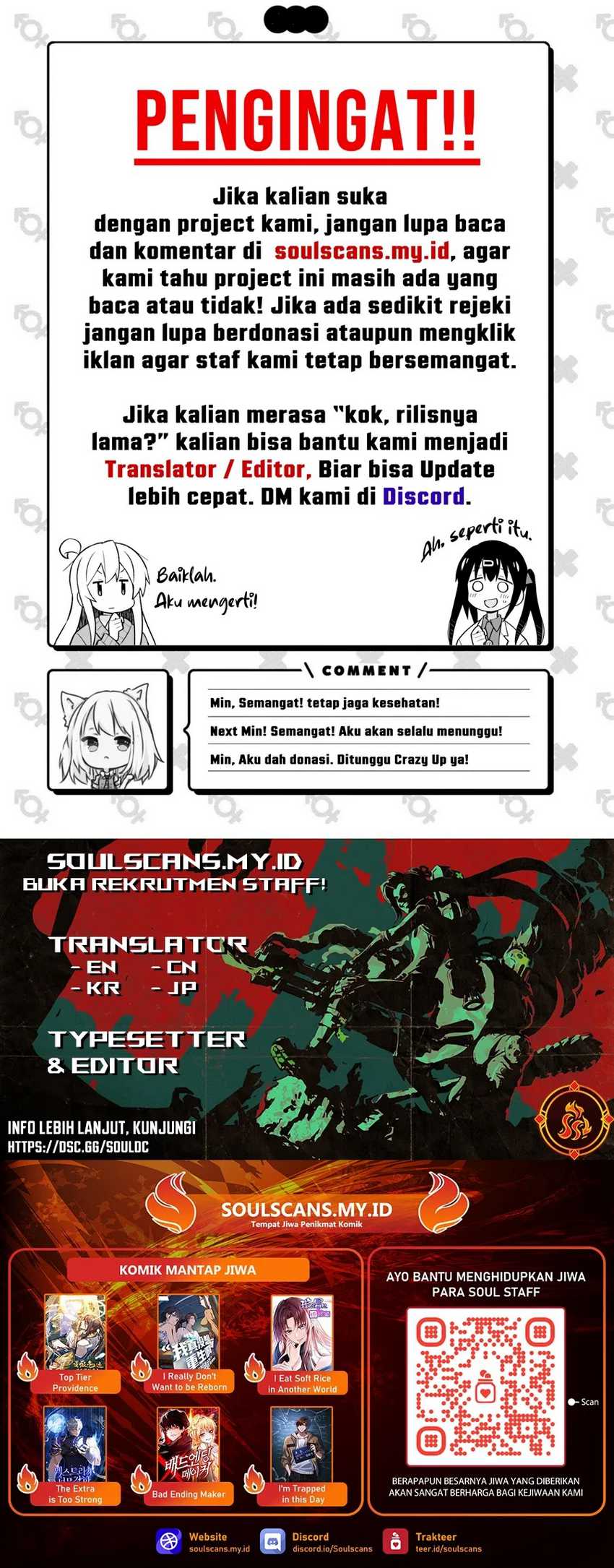 I Work Nine To Five In The Immortal Cultivation World Chapter 63 Gambar 53