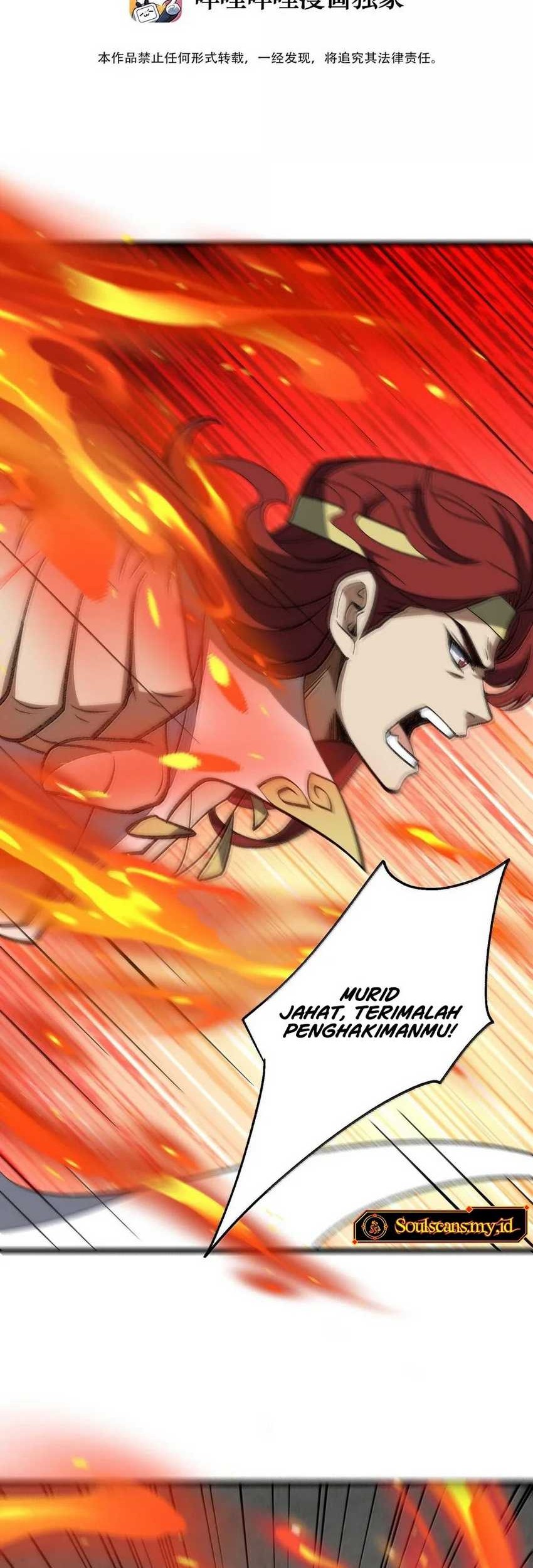 Baca Manhua I Work Nine To Five In The Immortal Cultivation World Chapter 63 Gambar 2