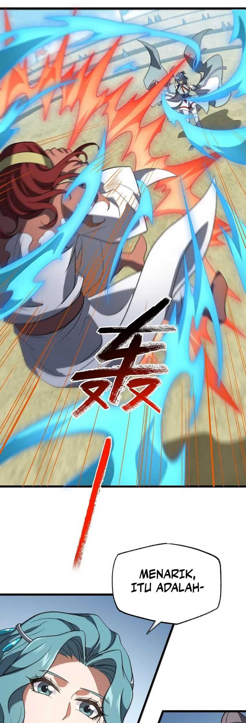I Work Nine To Five In The Immortal Cultivation World Chapter 63 Gambar 6
