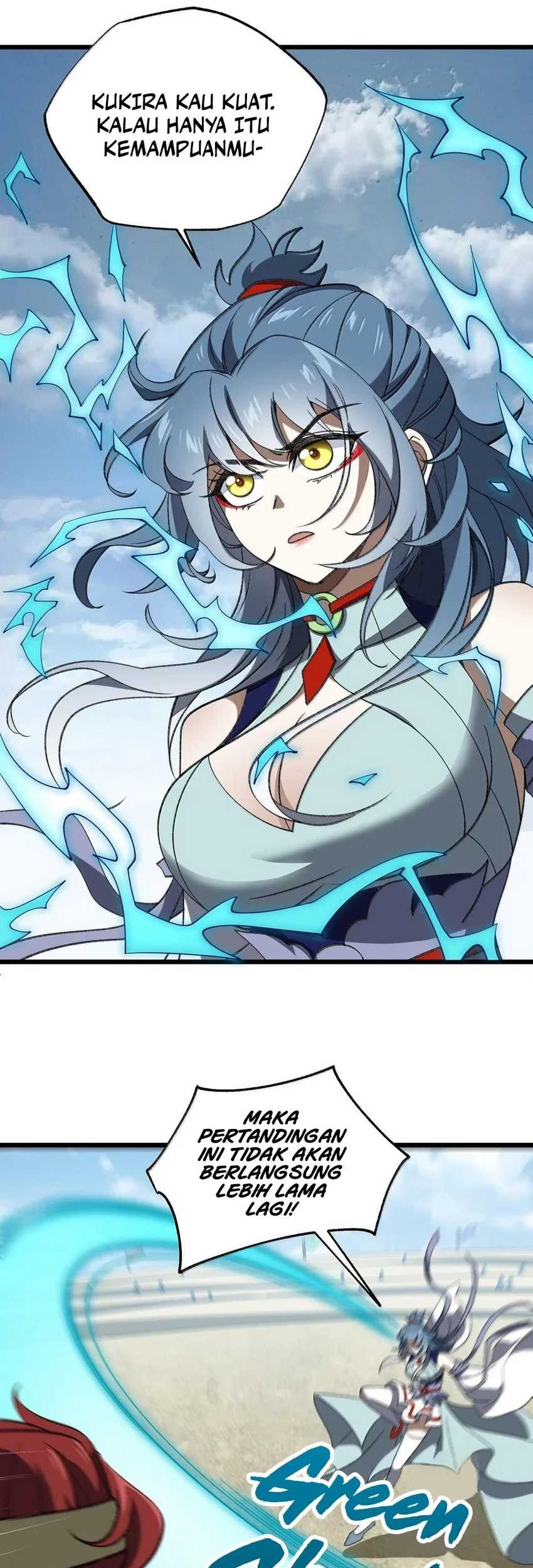 I Work Nine To Five In The Immortal Cultivation World Chapter 63 Gambar 9