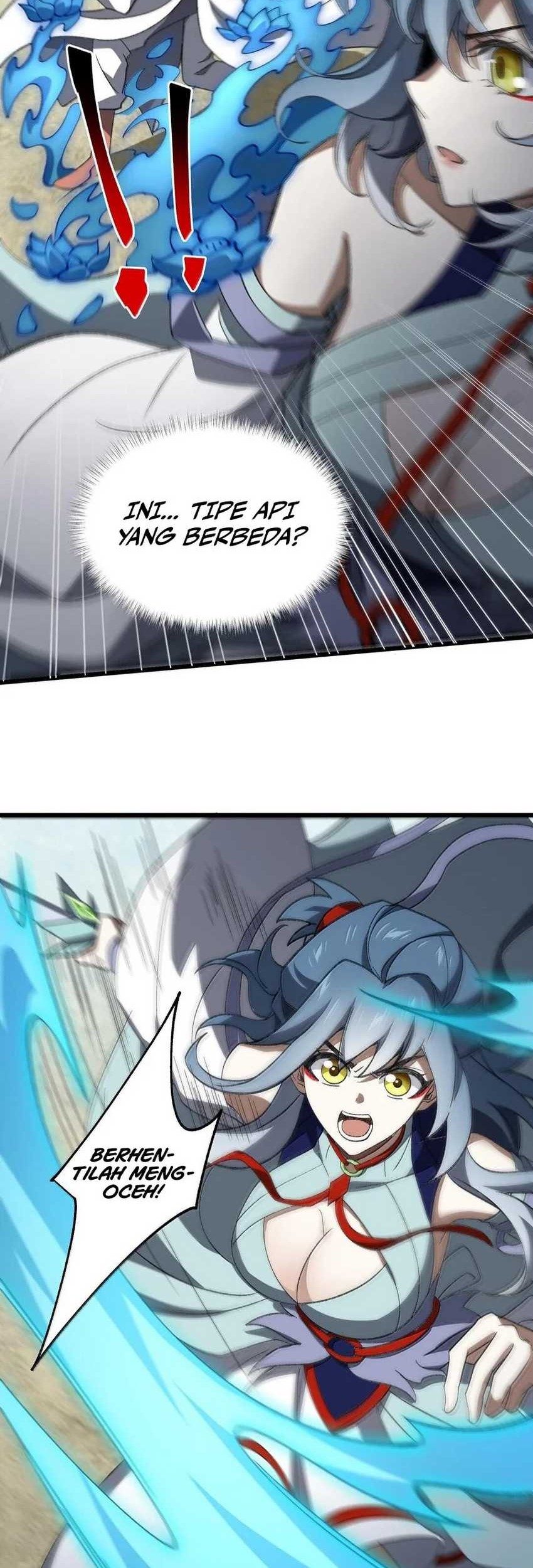 I Work Nine To Five In The Immortal Cultivation World Chapter 63 Gambar 13