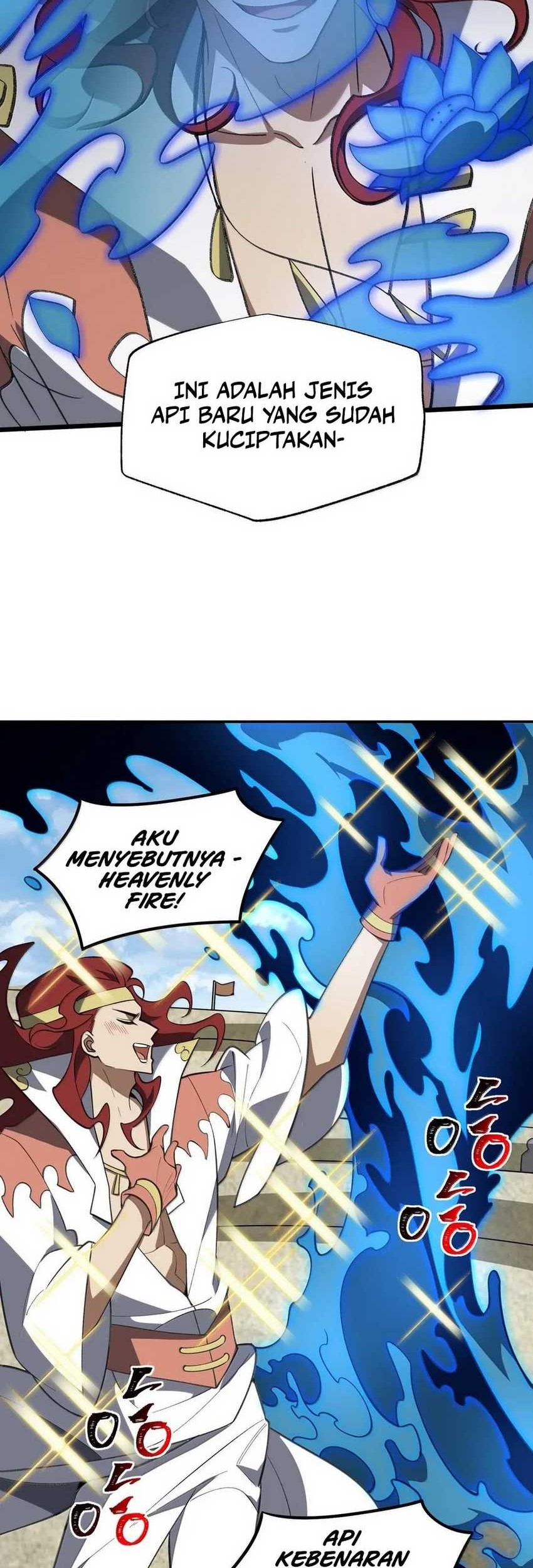 I Work Nine To Five In The Immortal Cultivation World Chapter 63 Gambar 19