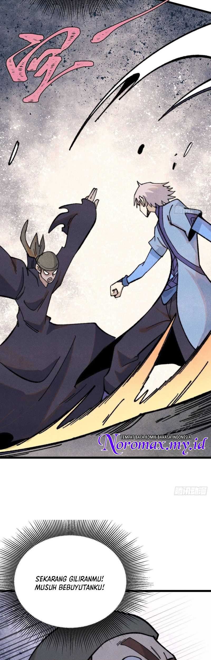 All Hail the Sect Leader Chapter 355 Gambar 19