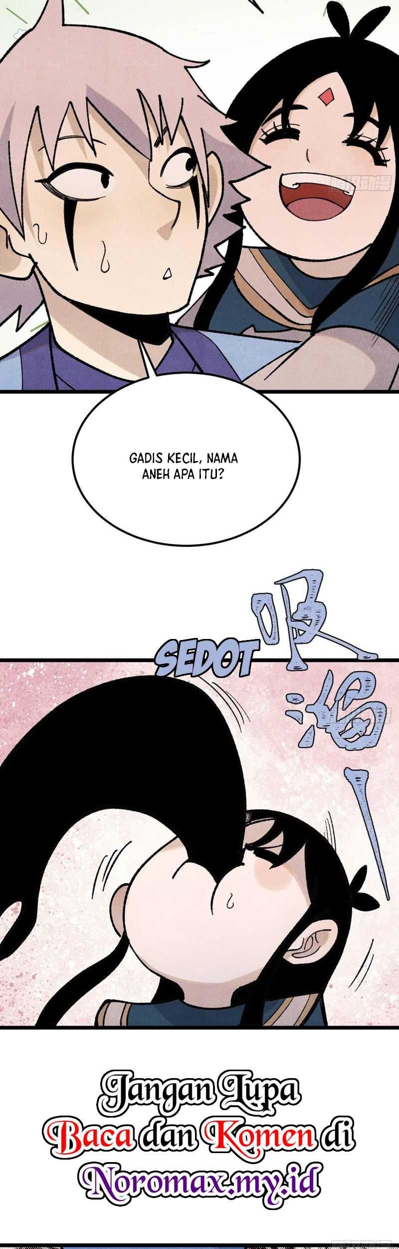 All Hail the Sect Leader Chapter 355 Gambar 33