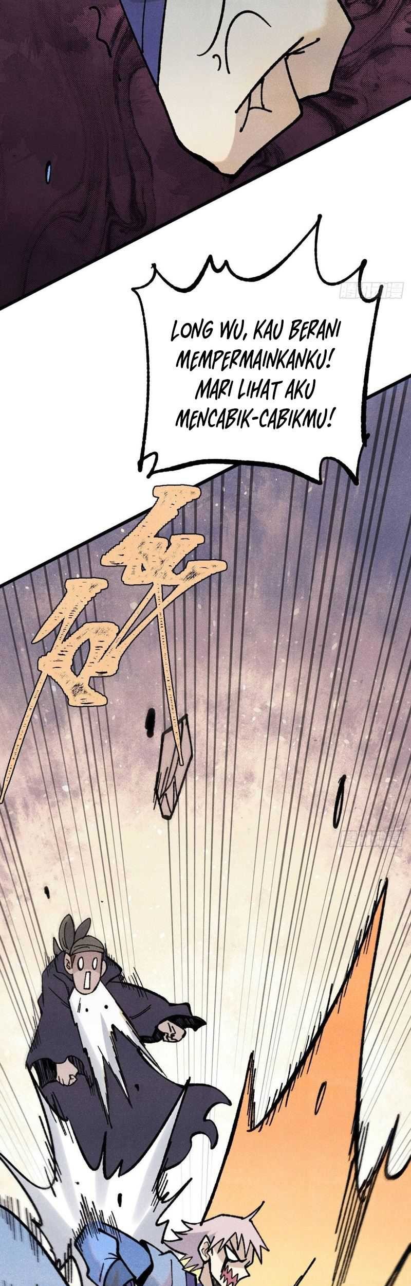 All Hail the Sect Leader Chapter 355 Gambar 35