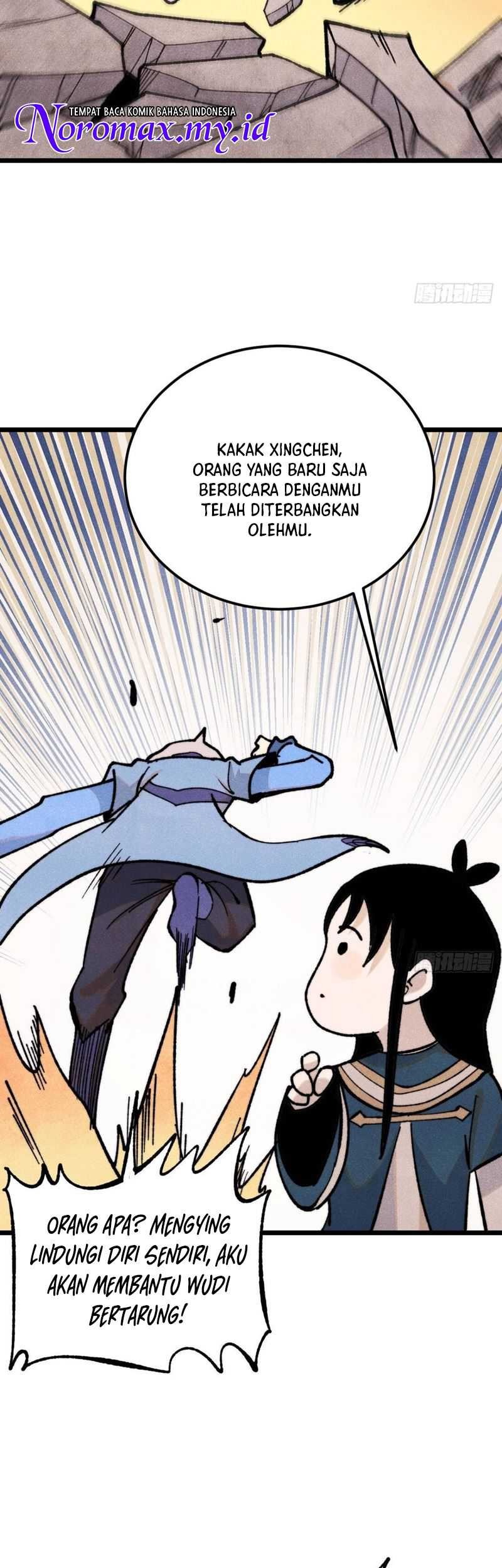 All Hail the Sect Leader Chapter 355 Gambar 37