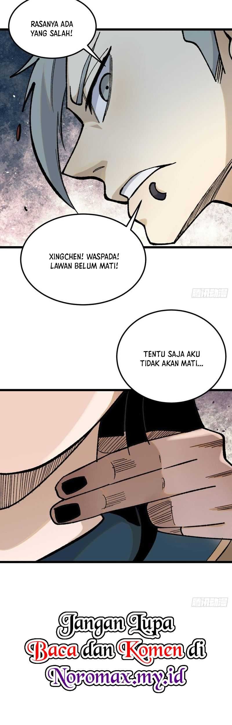 All Hail the Sect Leader Chapter 355 Gambar 47