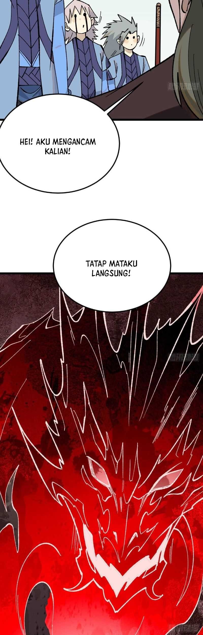 All Hail the Sect Leader Chapter 355 Gambar 51