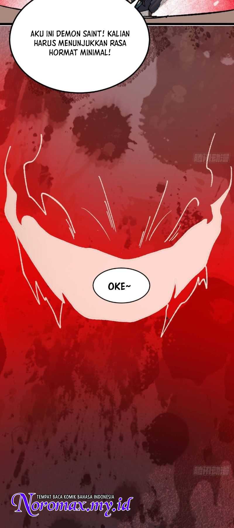 All Hail the Sect Leader Chapter 355 Gambar 53