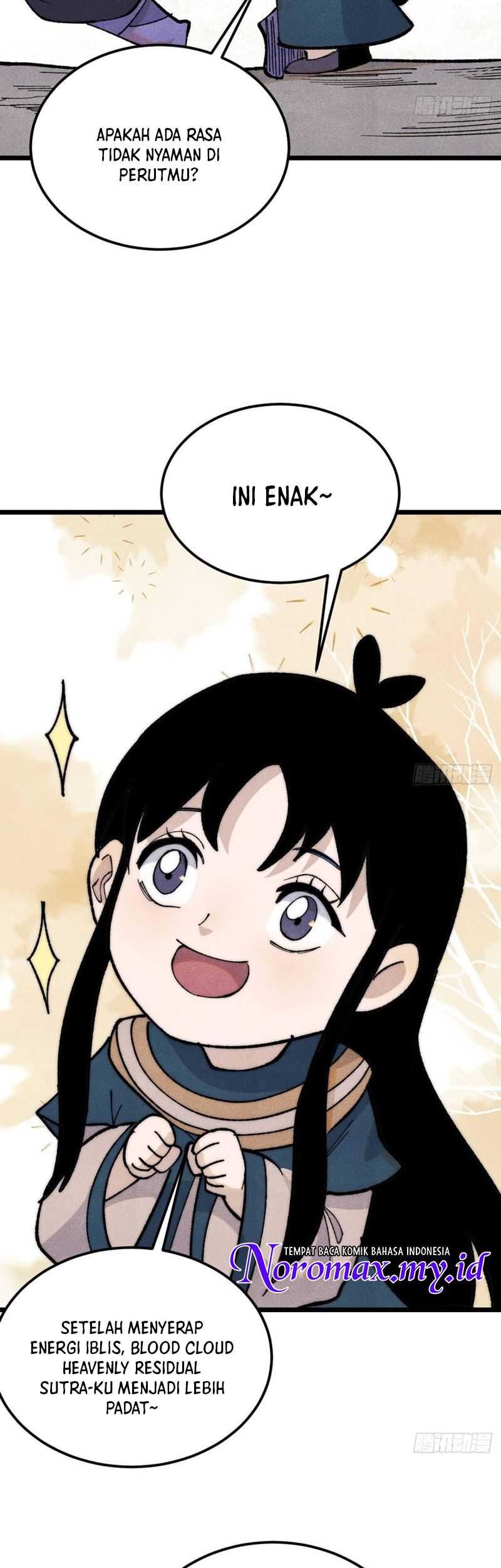 All Hail the Sect Leader Chapter 355 Gambar 5