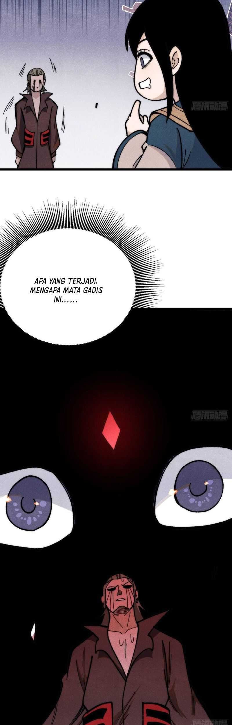 All Hail the Sect Leader Chapter 355 Gambar 7