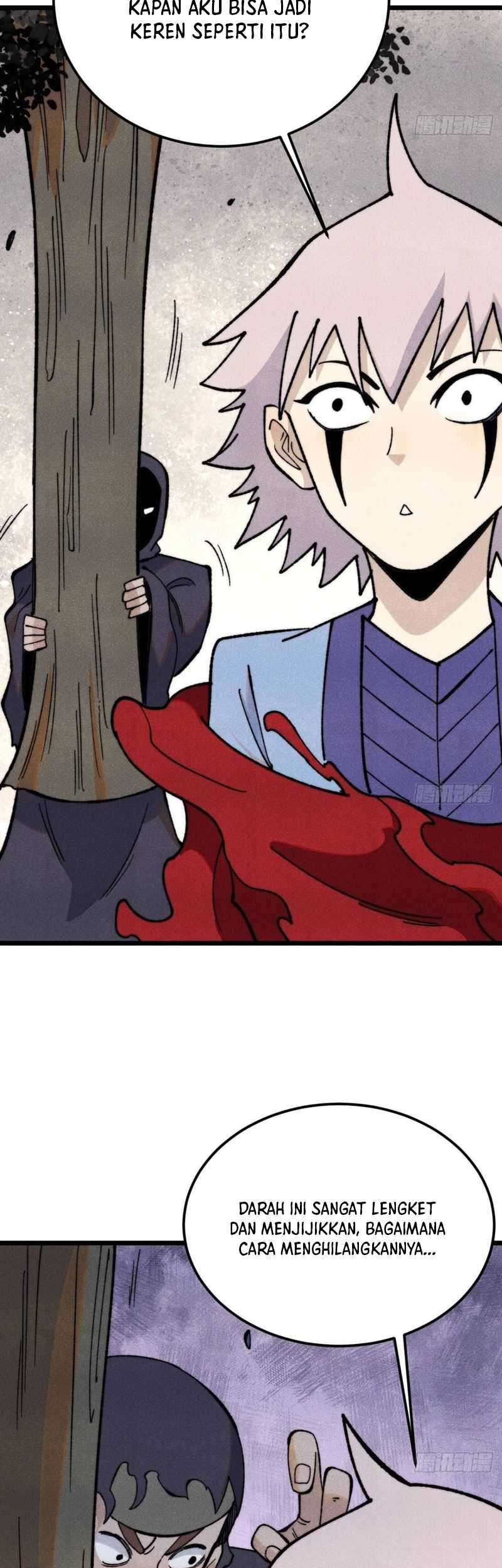 All Hail the Sect Leader Chapter 355 Gambar 13