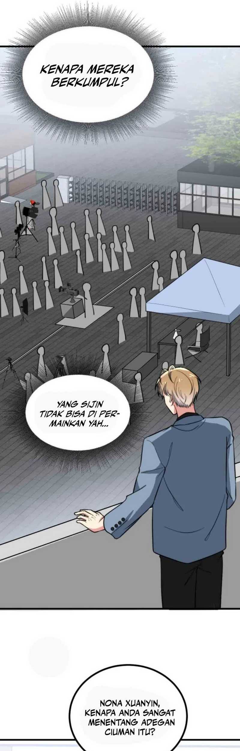 I Have 90 Billion Licking Gold Chapter 337 Gambar 19