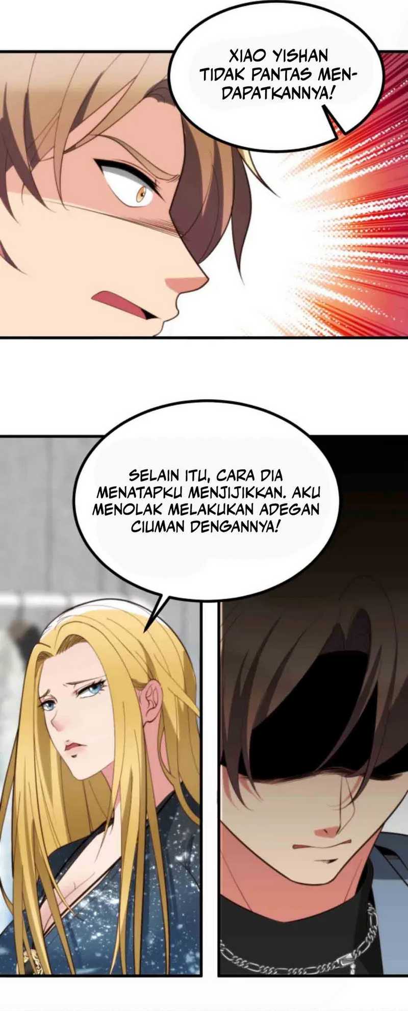 I Have 90 Billion Licking Gold Chapter 337 Gambar 25