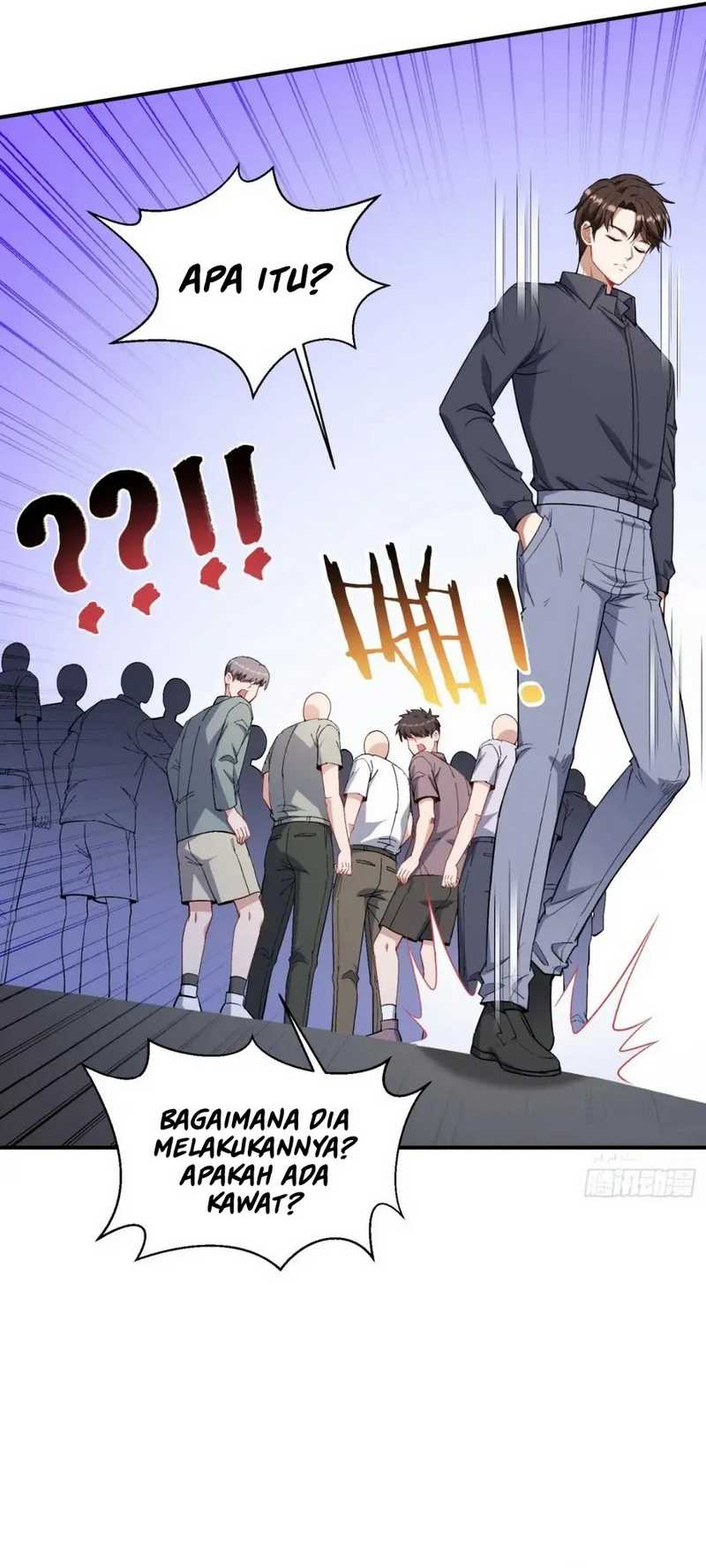 After Improperly Licking a Dog, I Became a Billionaire Chapter 131 Gambar 10
