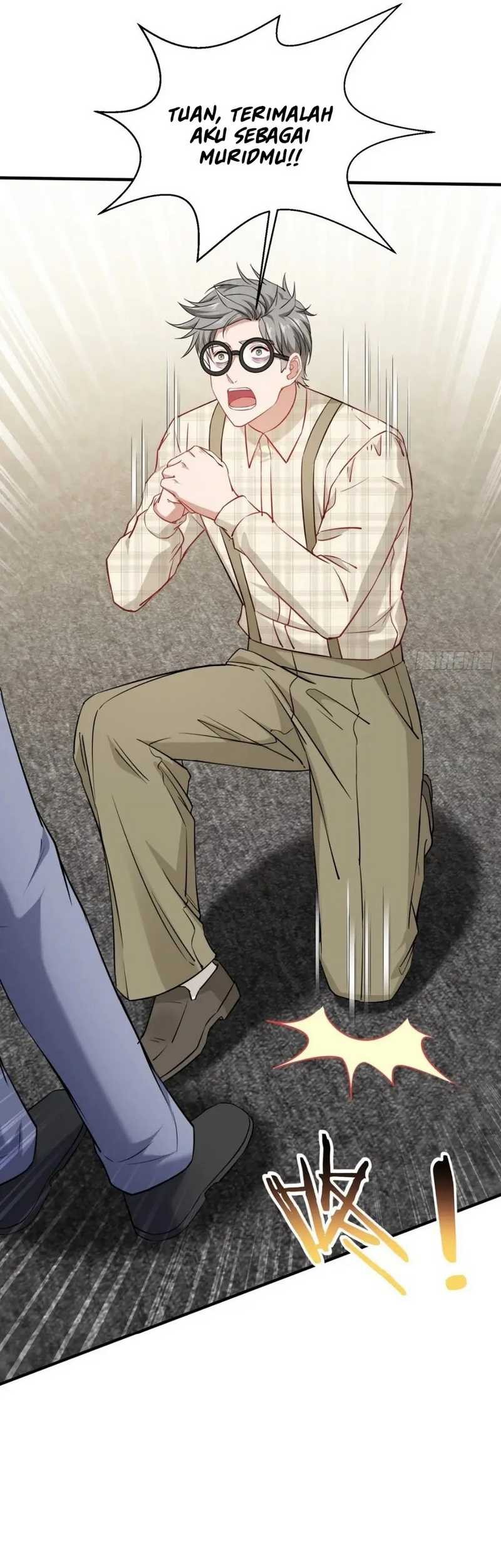 After Improperly Licking a Dog, I Became a Billionaire Chapter 130 Gambar 34