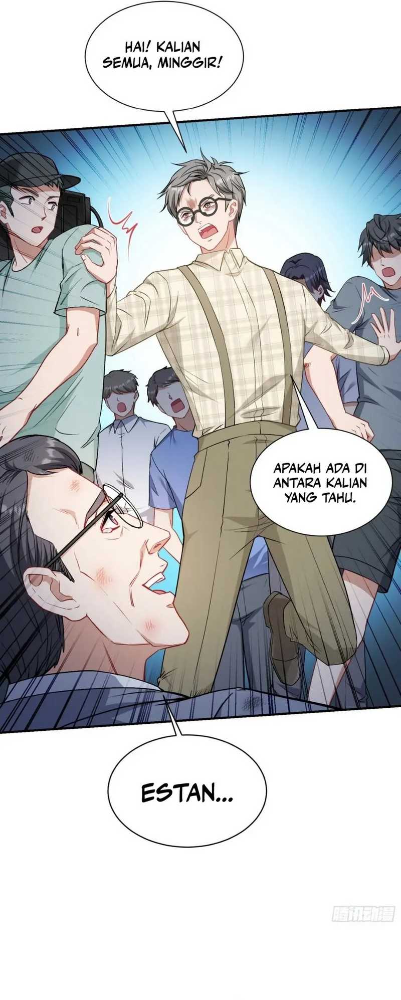 After Improperly Licking a Dog, I Became a Billionaire Chapter 130 Gambar 46