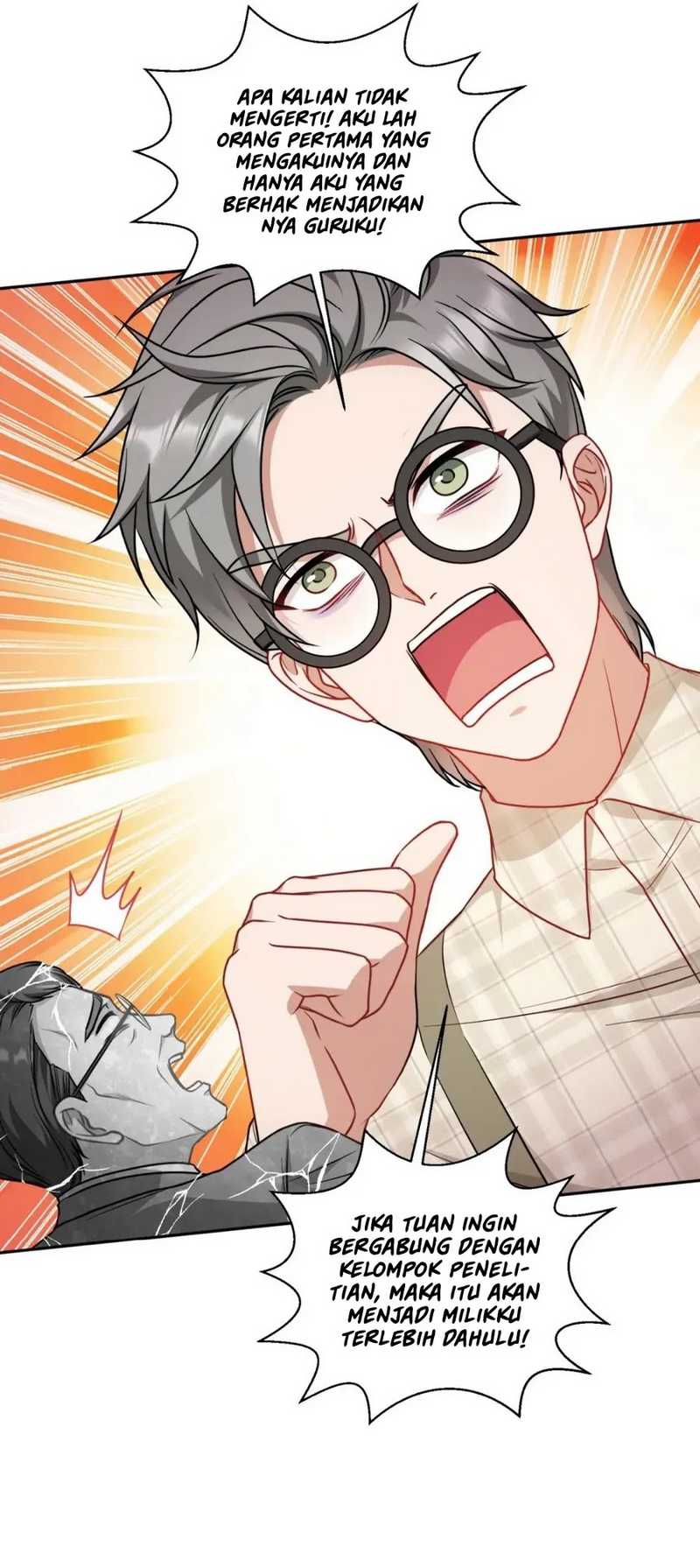 After Improperly Licking a Dog, I Became a Billionaire Chapter 130 Gambar 47