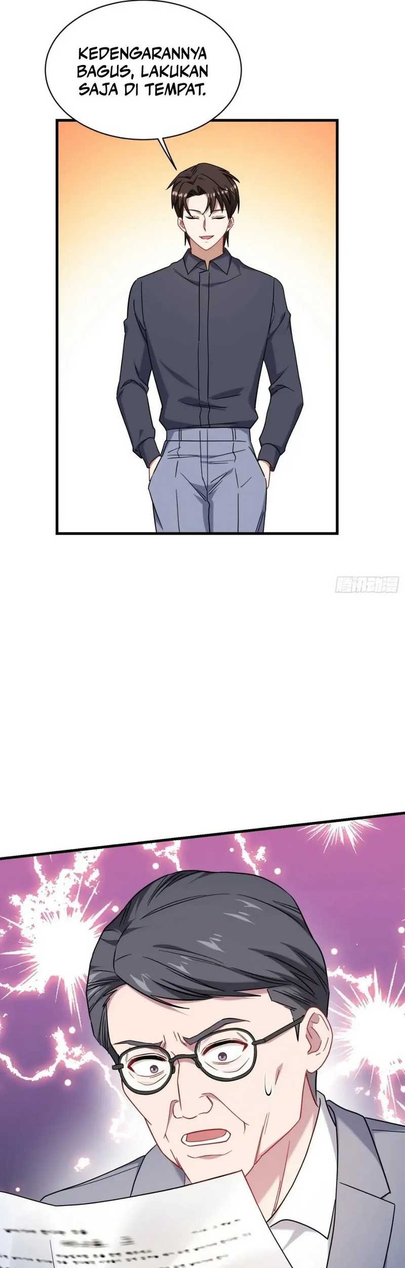 After Improperly Licking a Dog, I Became a Billionaire Chapter 130 Gambar 7