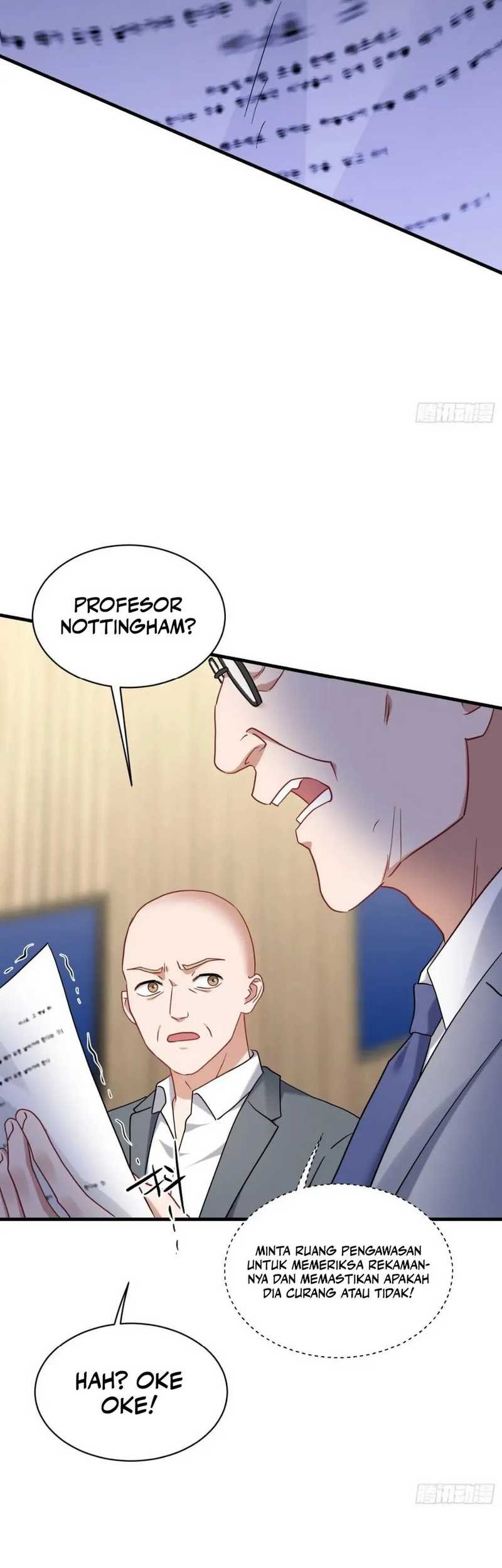 After Improperly Licking a Dog, I Became a Billionaire Chapter 130 Gambar 11
