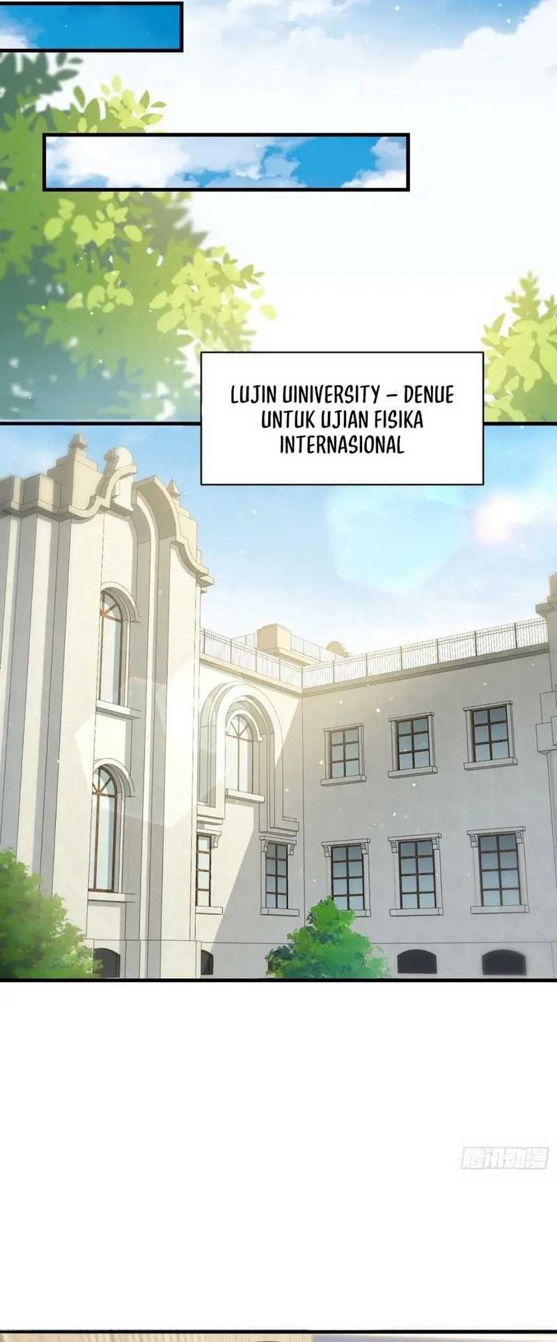 After Improperly Licking a Dog, I Became a Billionaire Chapter 129 Gambar 10