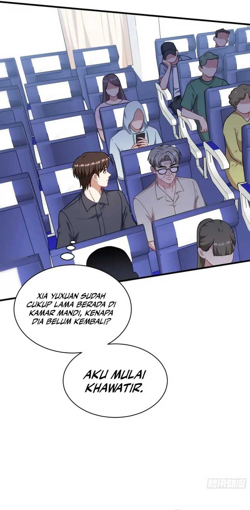After Improperly Licking a Dog, I Became a Billionaire Chapter 128 Gambar 27