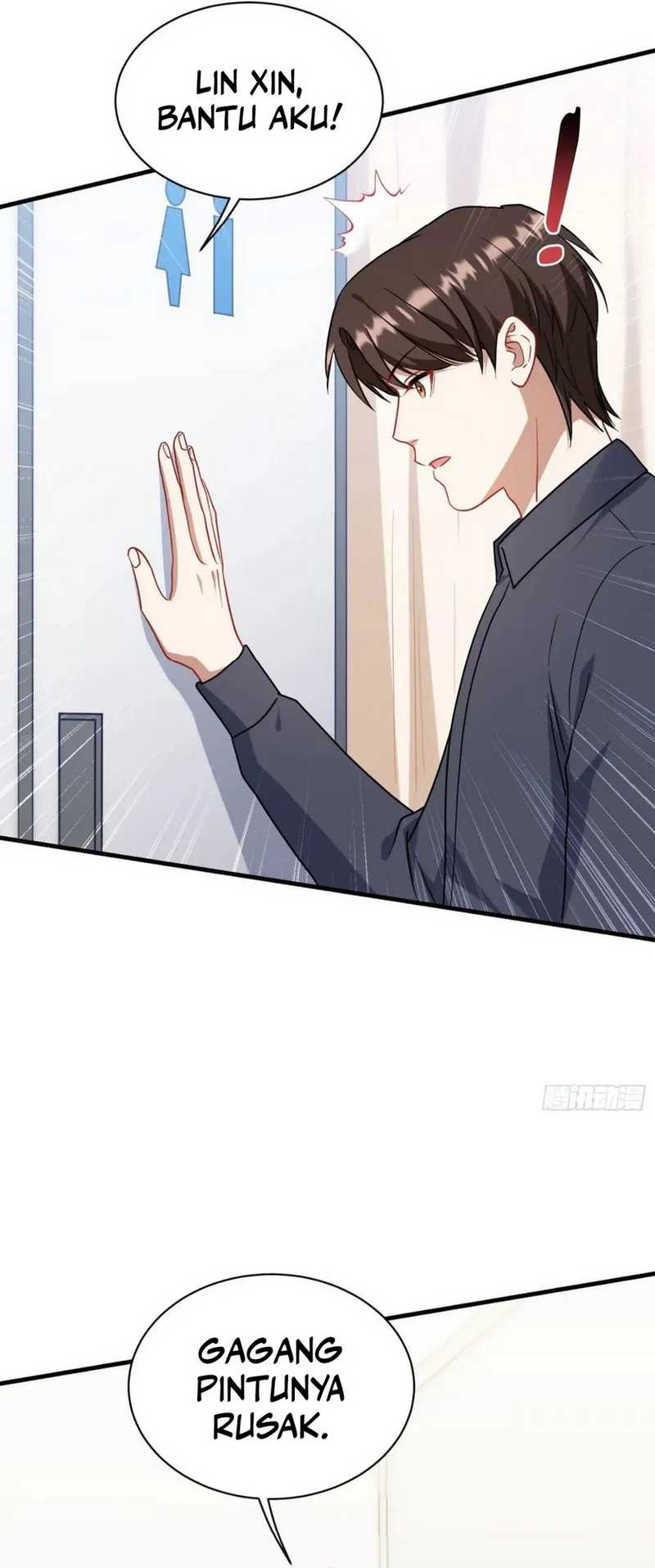 After Improperly Licking a Dog, I Became a Billionaire Chapter 128 Gambar 29