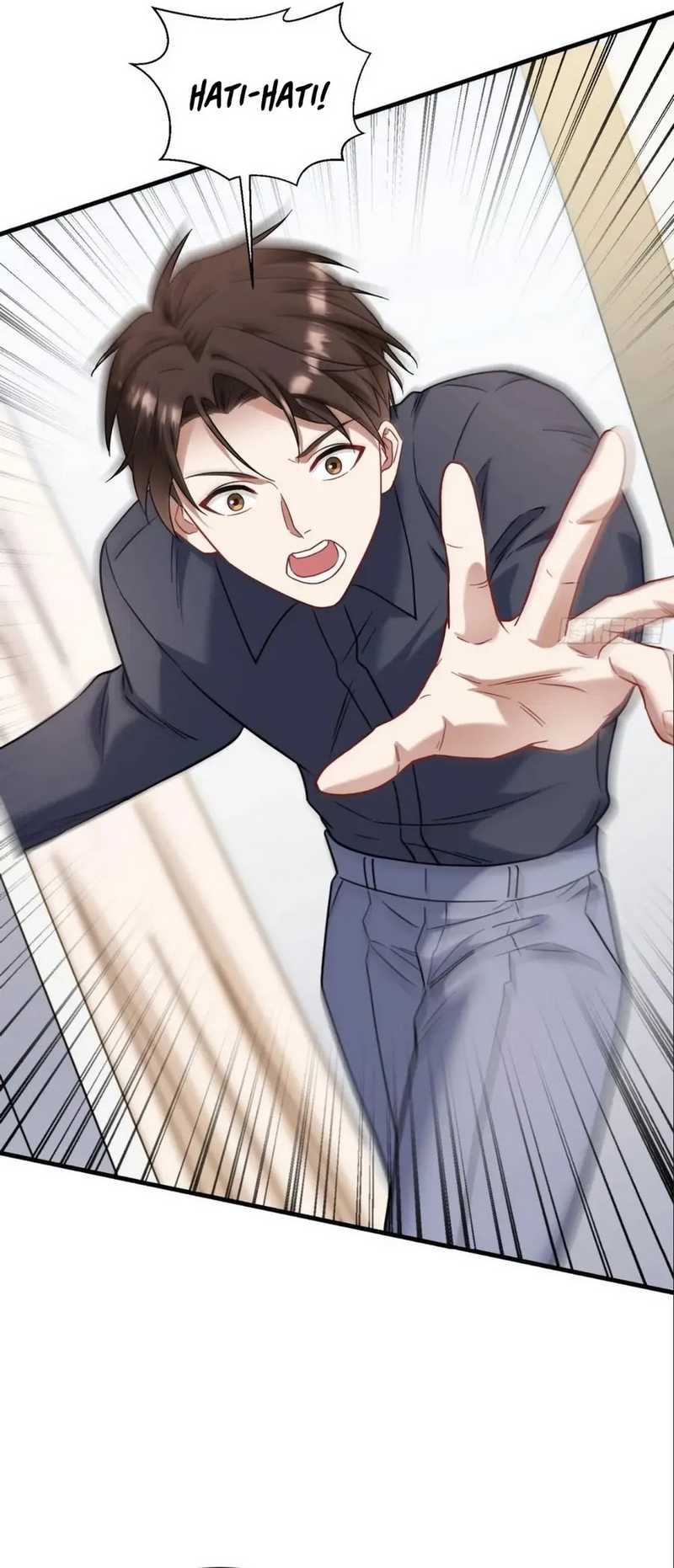 After Improperly Licking a Dog, I Became a Billionaire Chapter 128 Gambar 35