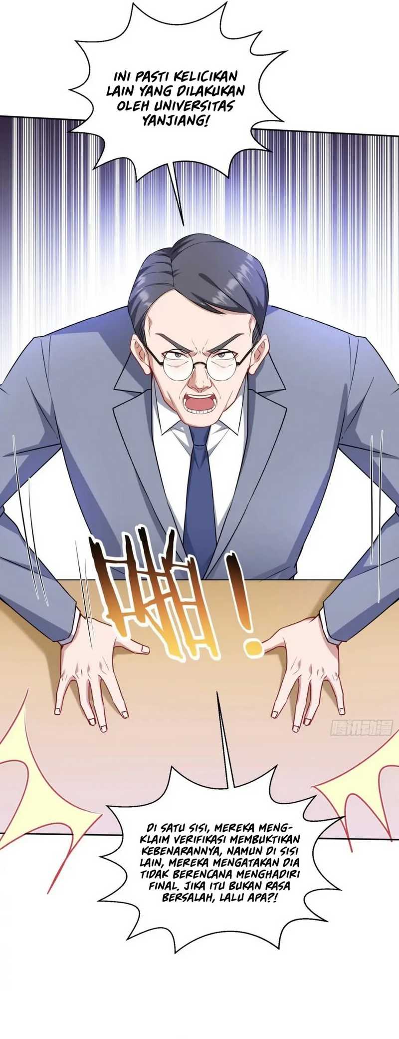 After Improperly Licking a Dog, I Became a Billionaire Chapter 127 Gambar 30