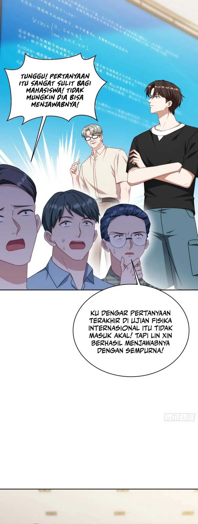 After Improperly Licking a Dog, I Became a Billionaire Chapter 127 Gambar 6