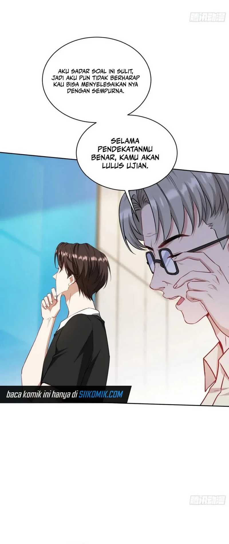 After Improperly Licking a Dog, I Became a Billionaire Chapter 127 Gambar 9