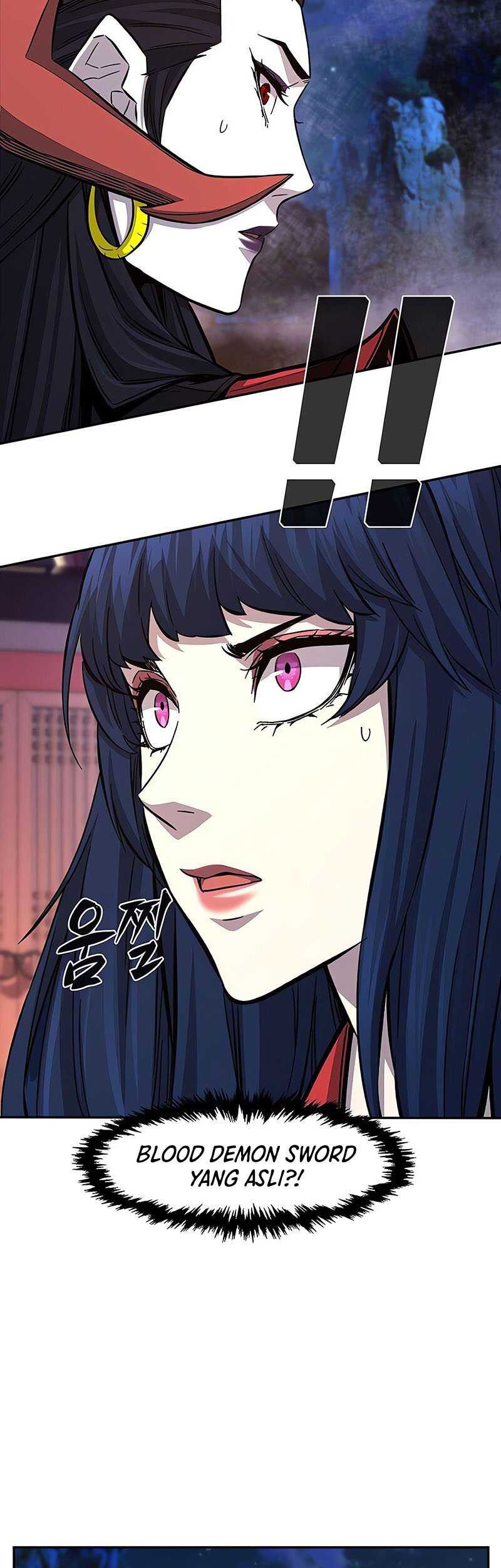 Absolute Sword Sense Chapter 100 Gambar 36