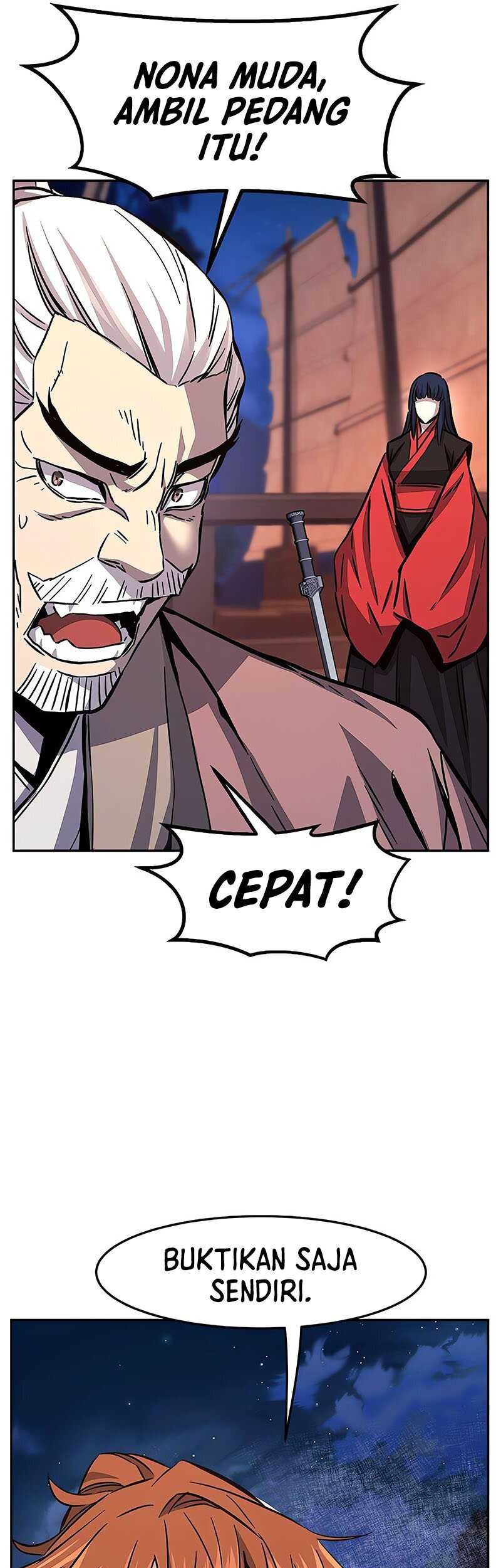 Absolute Sword Sense Chapter 100 Gambar 38