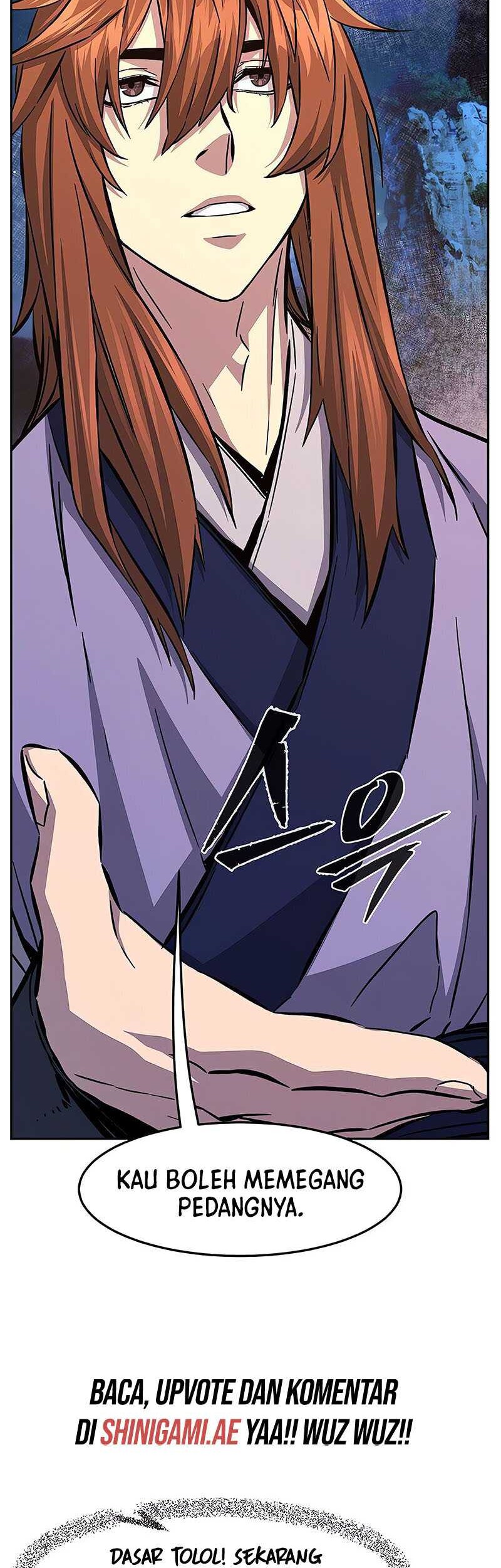Absolute Sword Sense Chapter 100 Gambar 39