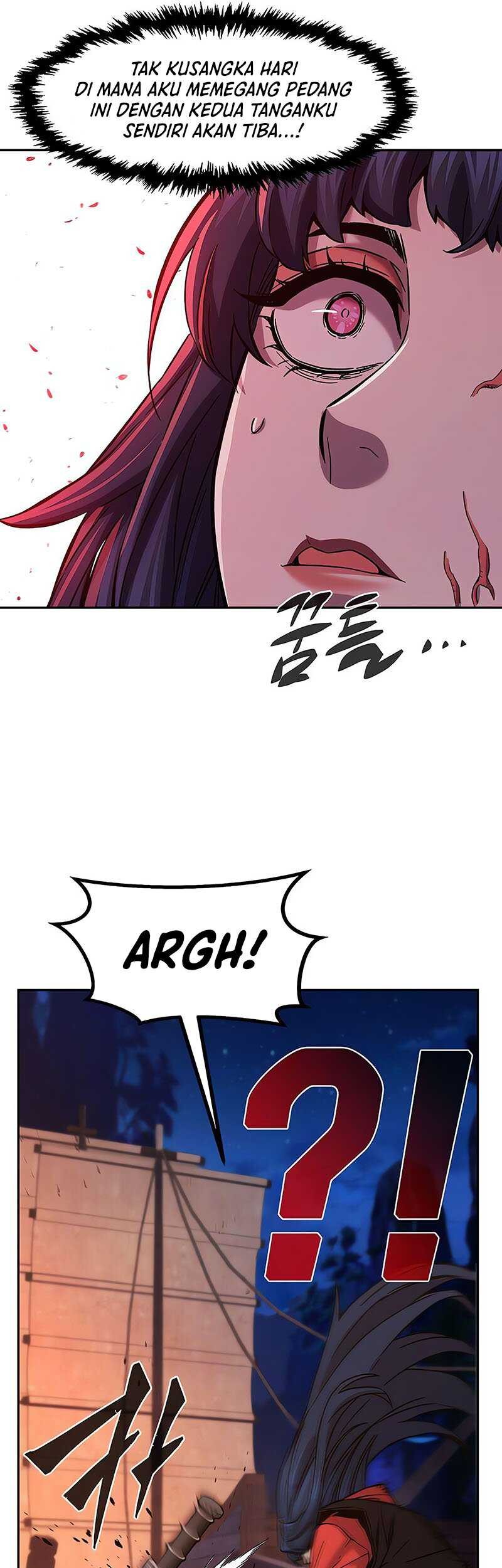 Absolute Sword Sense Chapter 100 Gambar 42