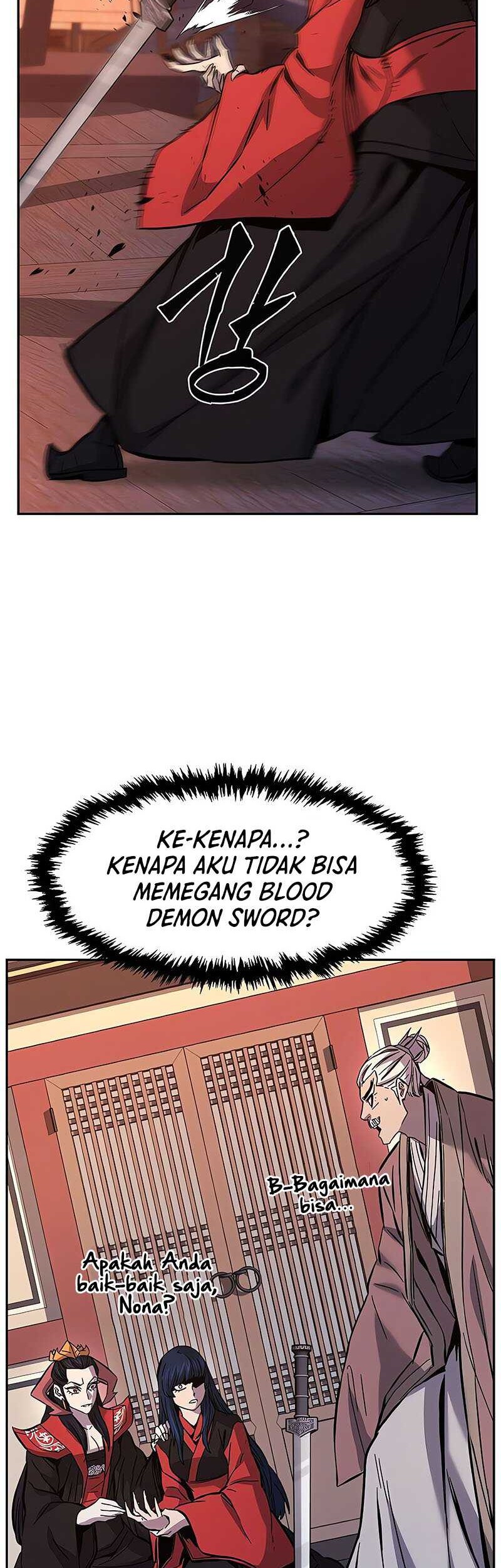 Absolute Sword Sense Chapter 100 Gambar 43